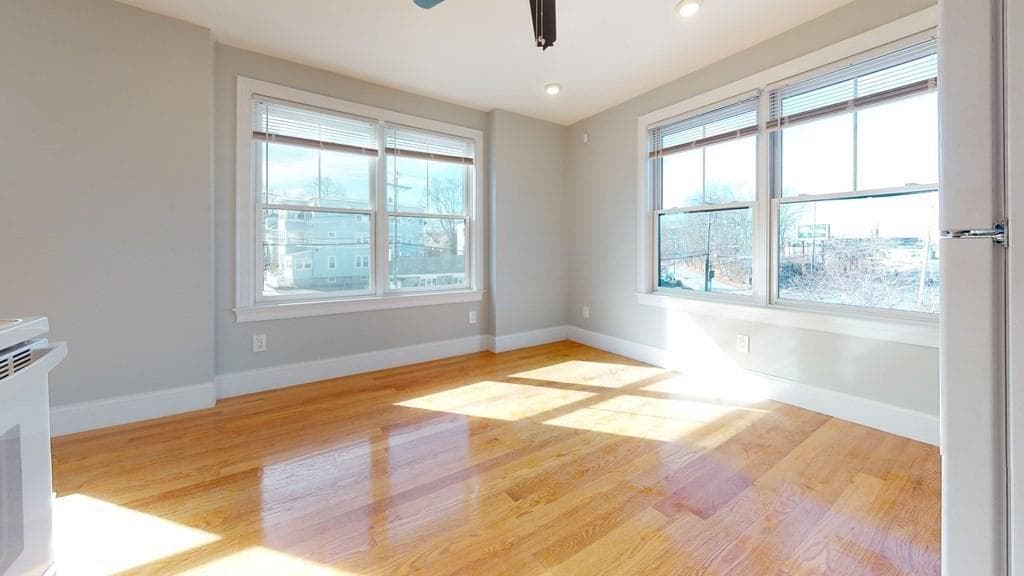 Modern living room interior